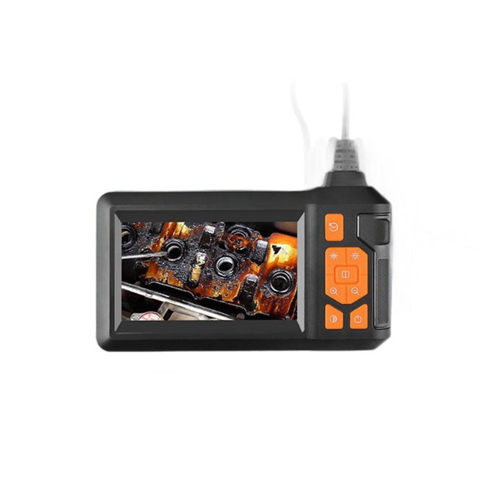 Outil de diagnostic professionnel : endoscope HD portable avec affichage instantané.