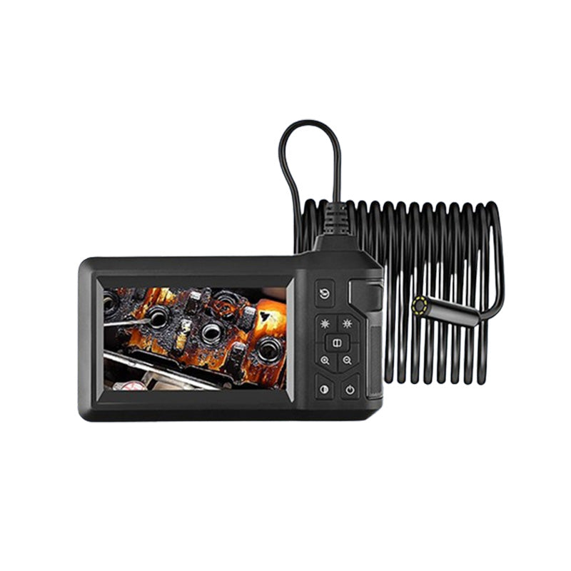 Caméra d'inspection HD étanche portable pour diagnostic professionnel ou bricolage.