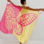 Jaune et rose