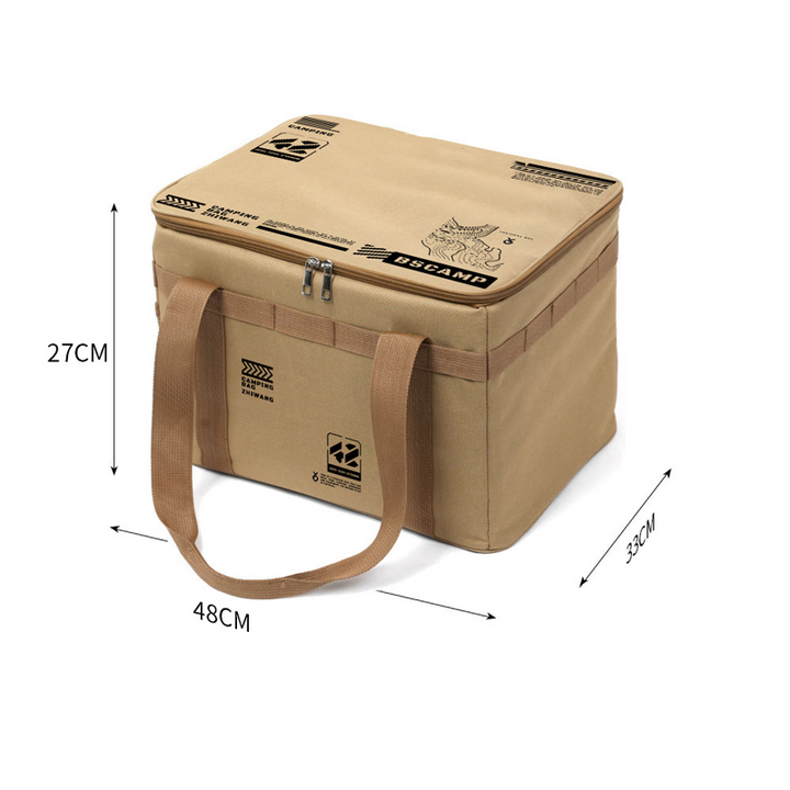 Sac de randonnée 100% imperméable, grande capacité, idéal pour protéger vos affaires en trekking.