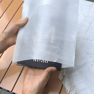 Numéro de maison solaire lumineux, élégant et durable pour une meilleure visibilité de l'adresse.