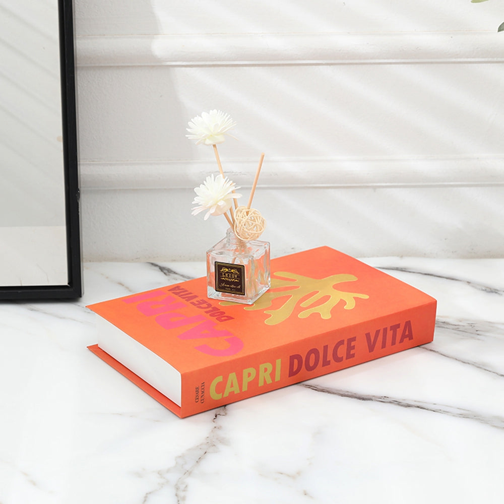 Livres déco pour salon, accent élégant, design intérieur, accessoires maison luxe.