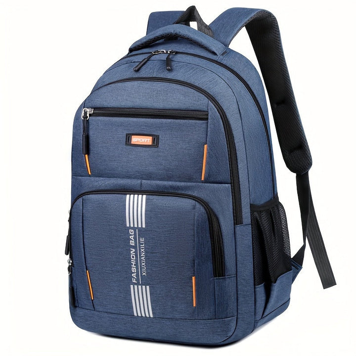 Sac à dos homme au design moderne et élégant, un accessoire polyvalent et pratique.