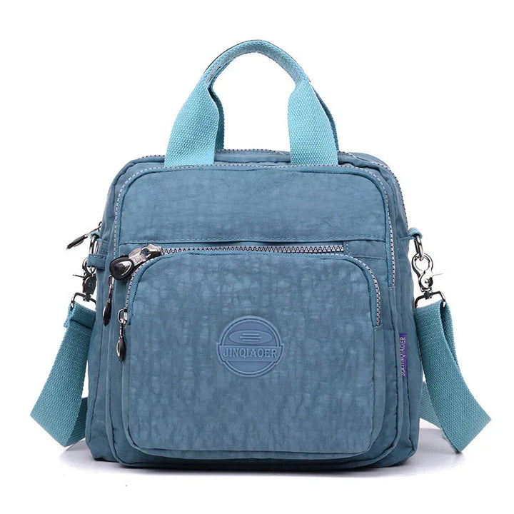 Sac à dos femme tendance, étanche et élégant. L'accessoire mode indispensable pour la femme moderne.