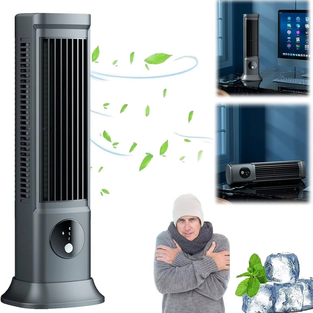 Climatiseur portable silencieux 3 vitesses pour maison, refroidissement rapide et efficace en été.