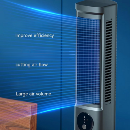 Rafraîchisseur d'air portable 3-en-1 (clim, ventilateur, humidificateur) compact pour bureau ou maison.