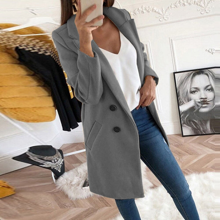 Protégez-vous du froid avec ce manteau d'hiver femme, à la fois chic, élégant et confortable.