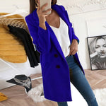 Bleu fonce