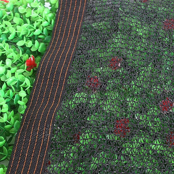 Équipement extérieur polyvalent: filet anti-UV pour ombrage jardin, parasol terrasse ou abri camping. Protection UV.