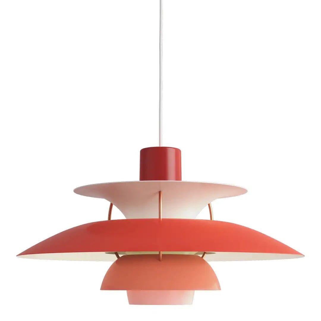 Suspension luminaire scandinave, dimmable, éclairage LED puissant et ajustable pour cuisine, salon ou chambre.
