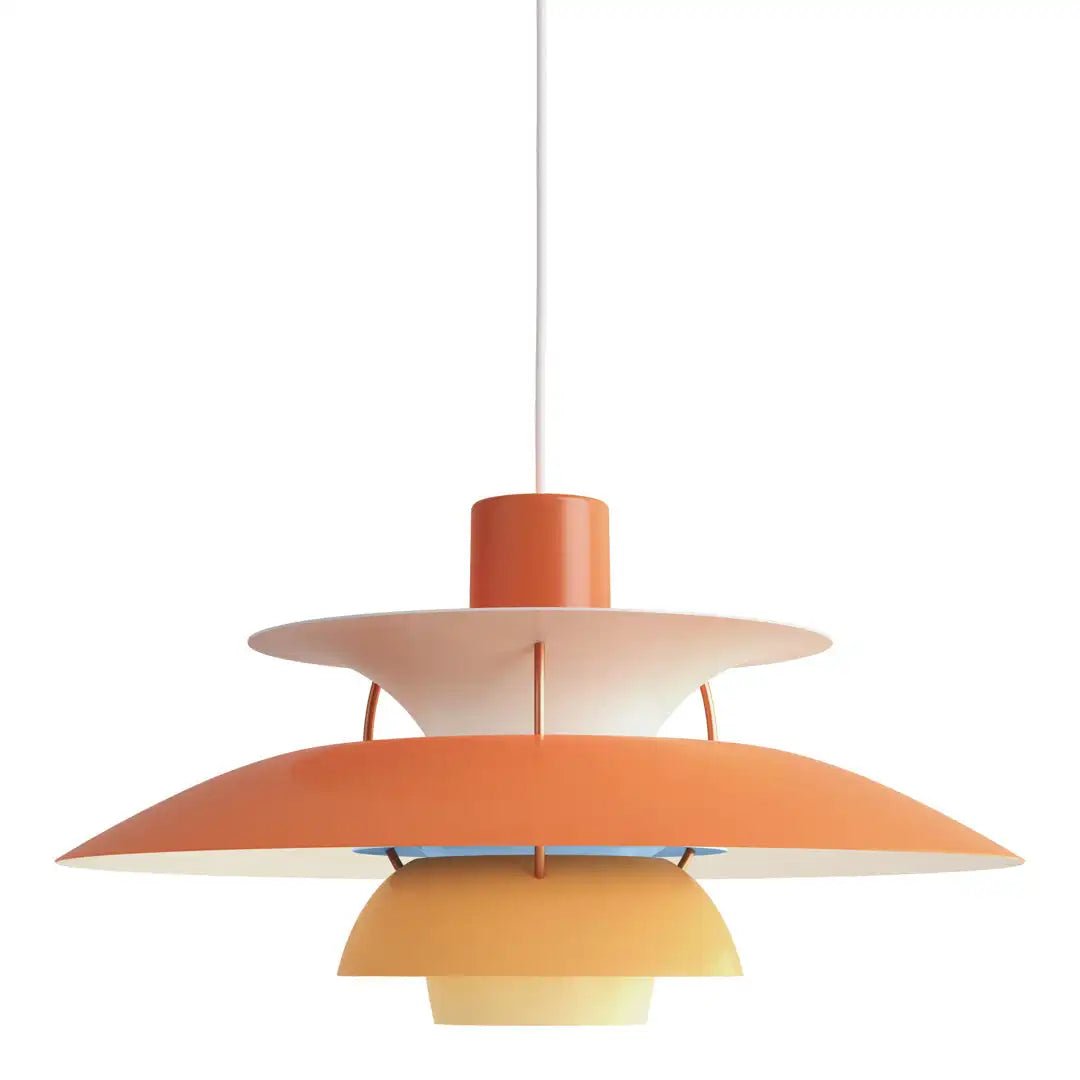 Ambiance lumineuse: suspension scandinave moderne LED dimmable, pour un intérieur design et un éclairage adapté.