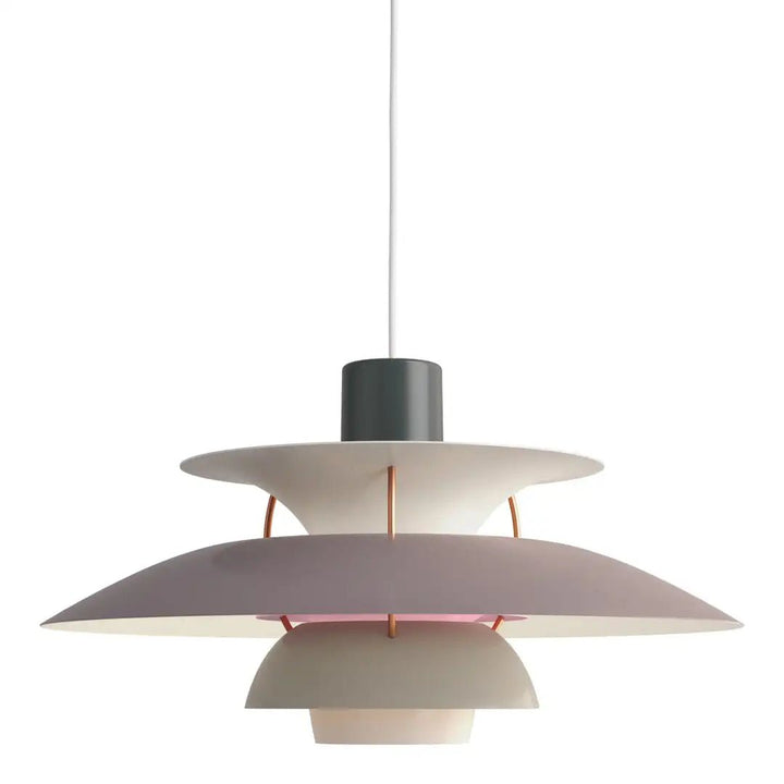Luminaire suspension scandinave, design épuré, dimmable, idéal pour salon, chambre ou cuisine.
