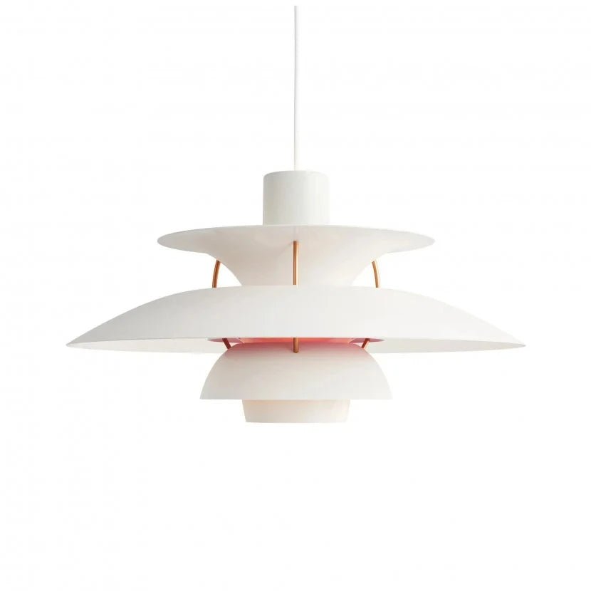 Luminaire suspendu moderne scandinave, dimmable, idéal pour chambre à coucher ou bureau avec LED.