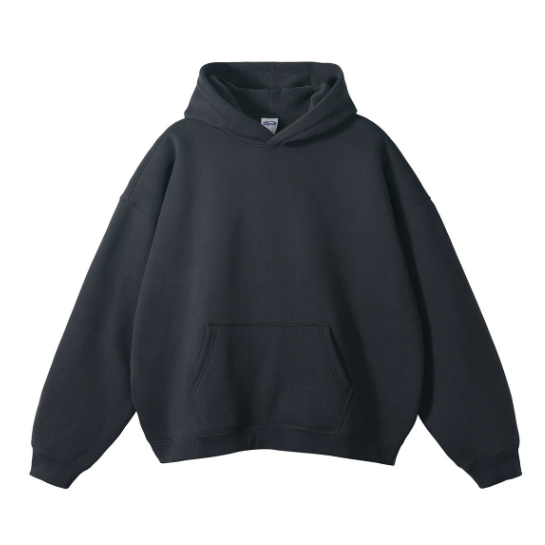 Sweat homme mi-saison, coupe ample et décontractée. Parfait pour un style urbain confortable en coton, facile à enfiler.