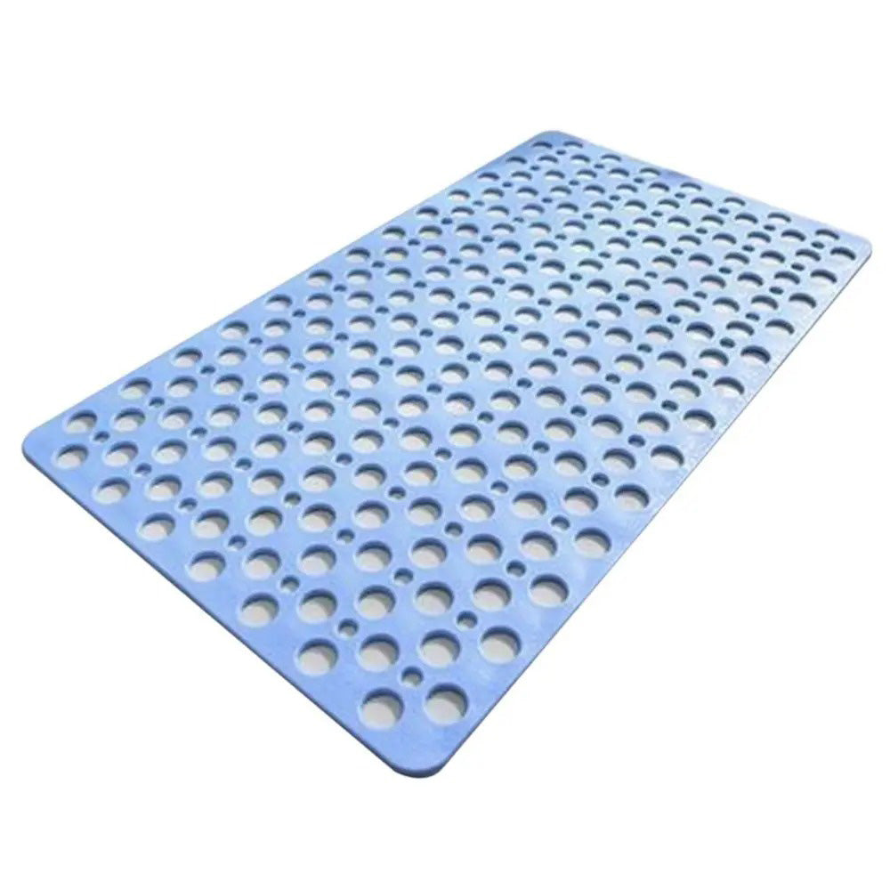 Tapis de bain antidérapant pour enfant et senior. Sécurité baignoire et douche garantie, forte adhérence.