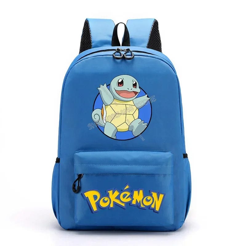 Détail des motifs amusants et colorés sur ce cartable scolaire enfant grande capacité.