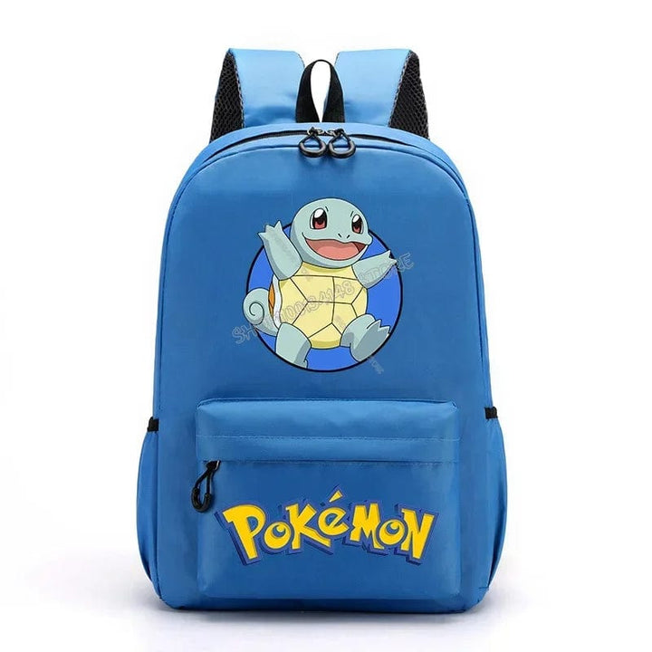 Détail des motifs amusants et colorés sur ce cartable scolaire enfant grande capacité.