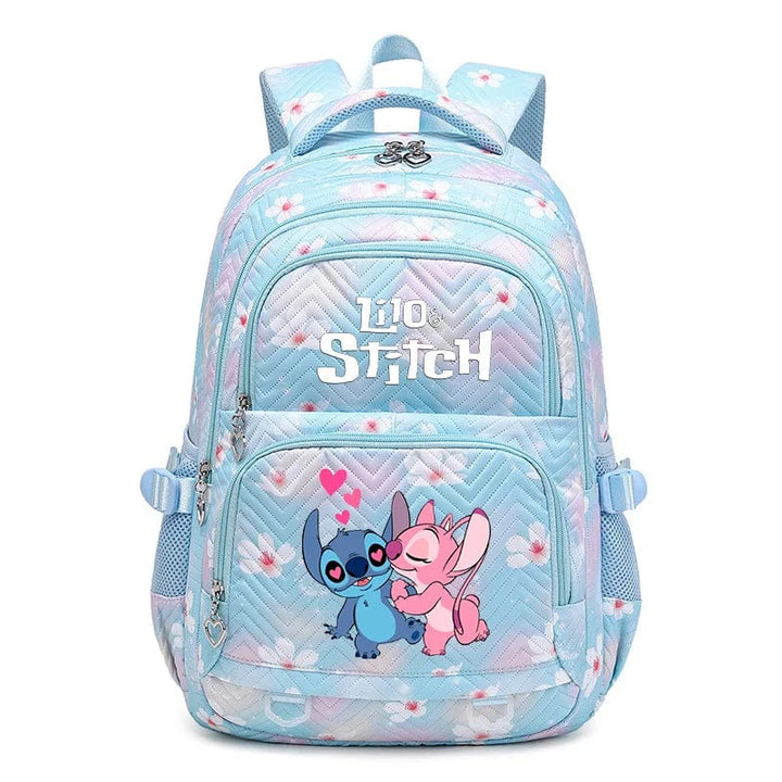 Idée cadeau : cartable Stitch original pour un enfant fan de Disney et la rentrée.