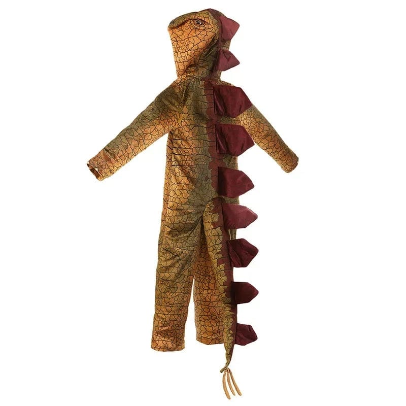 Un déguisement dinosaure enfant premium qui fera sensation à chaque fête et carnaval.