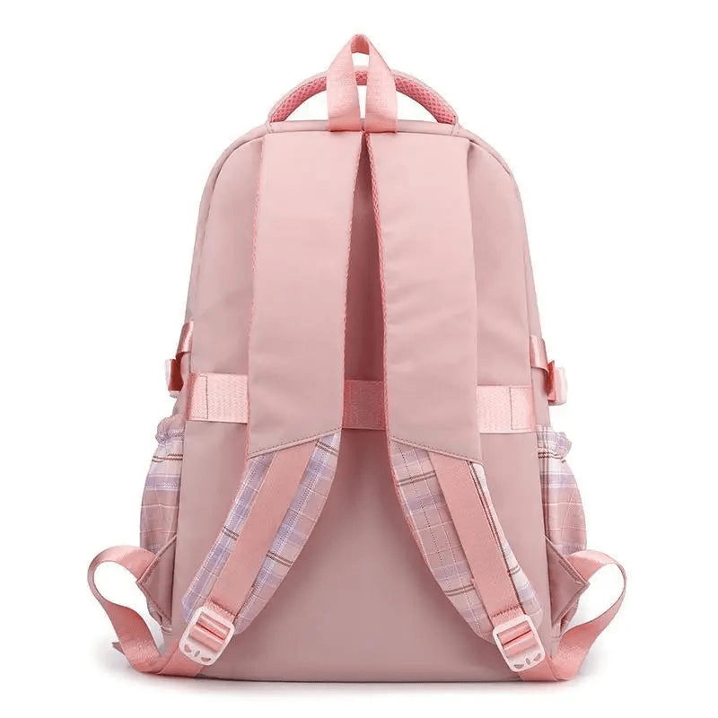 Sac à dos enfant Stitch robuste, parfait pour la rentrée scolaire. Cartable école fille ou garçon, grande capacité.