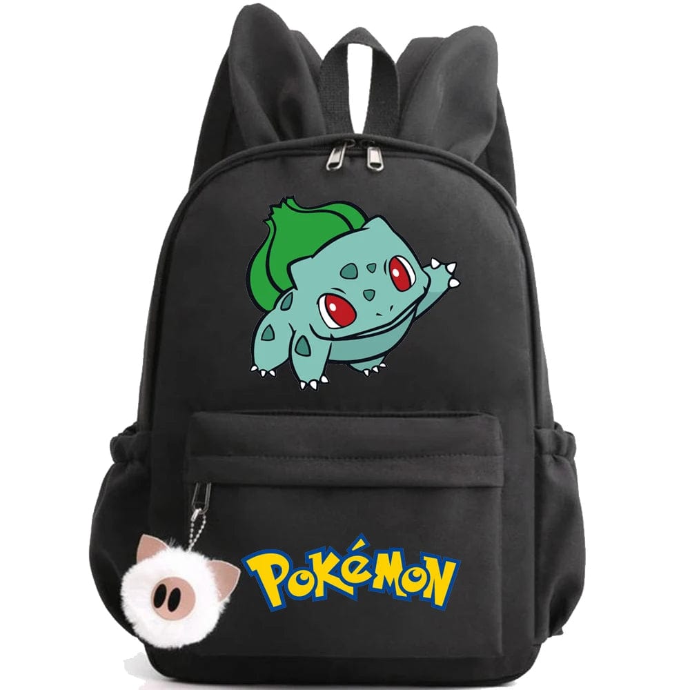 Cartable scolaire Pokémon pour les petits écoliers. Sac à dos enfant robuste et durable.