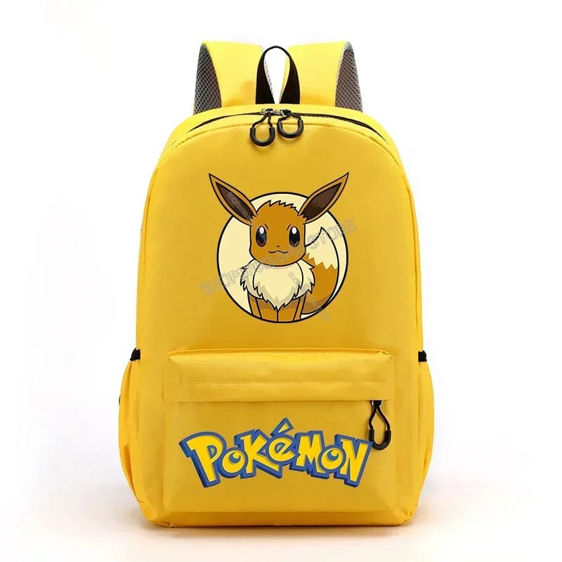 Cartable de rentrée scolaire pour enfant, avec de nombreux compartiments et des motifs joyeux.