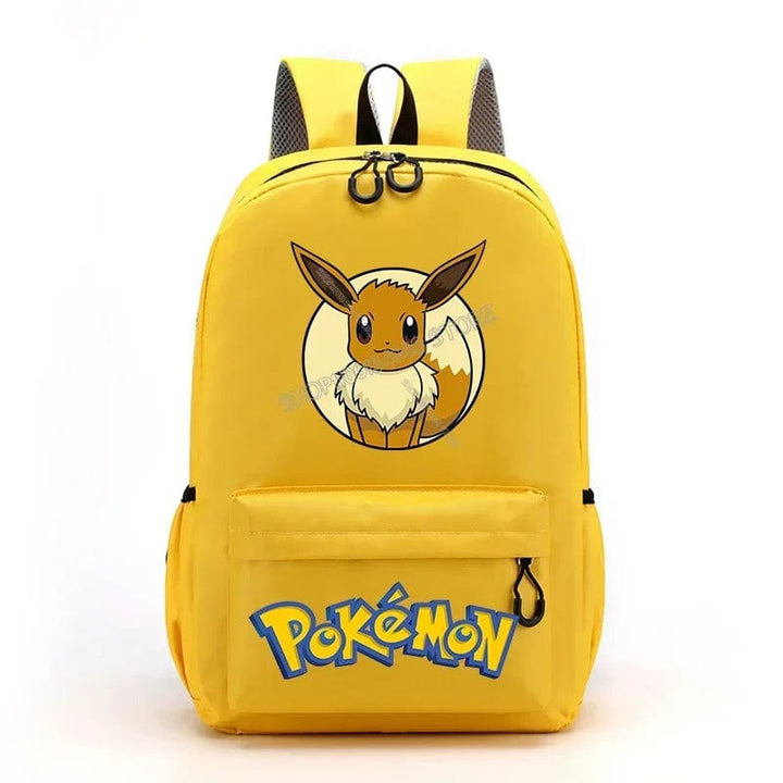 Cartable de rentrée scolaire pour enfant, avec de nombreux compartiments et des motifs joyeux.
