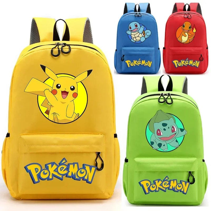 Cartable scolaire enfant grande capacité, idéal rentrée primaire avec motifs amusants.
