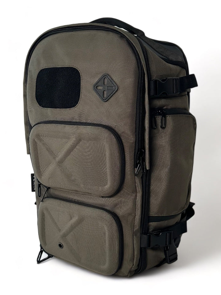 Sac à dos de voyage TravelPack, allié indispensable pour une organisation de voyage impeccable.