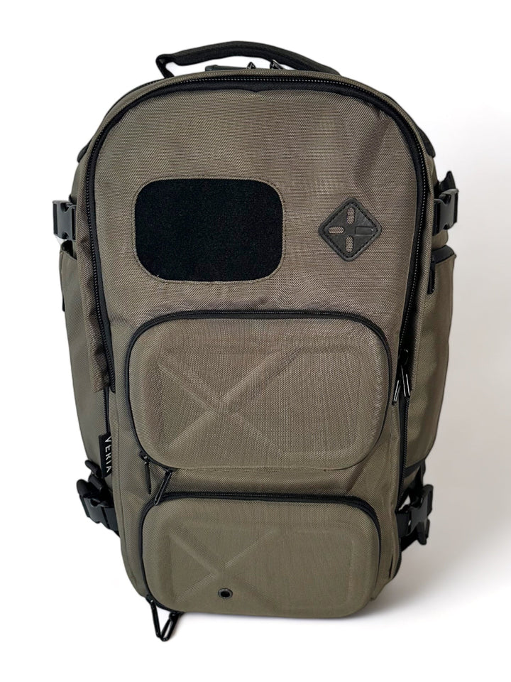 TravelPack sac à dos élégant et fonctionnel, un organisateur parfait pour les déplacements.