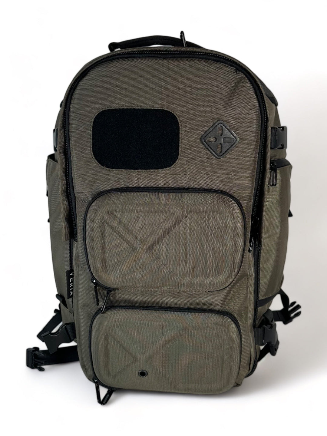 Sac à dos extensible TravelPack avec compartiment rembourré pour ordinateur portable 15 pouces.