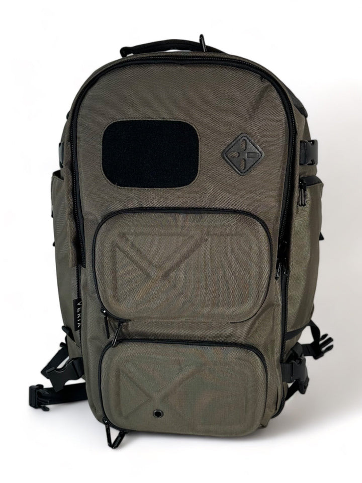 Sac à dos extensible TravelPack avec compartiment rembourré pour ordinateur portable 15 pouces.