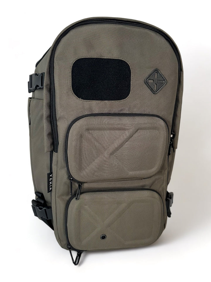 Sac à dos de voyage TravelPack antivol, protégeant vos objets de valeur lors de vos aventures.