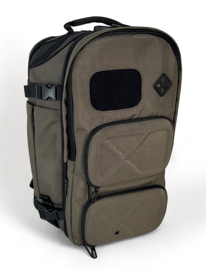 TravelPack sac à dos grande capacité, idéal pour les étudiants et les professionnels en déplacement.