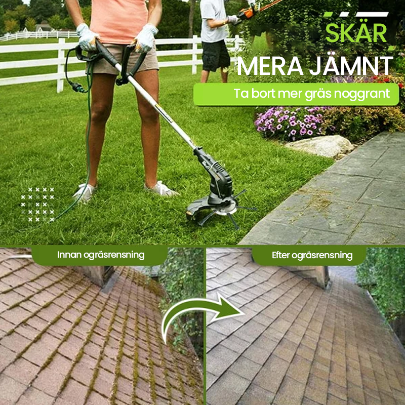 Tête de débroussailleuse métallique en acier, accessoire de jardinage robuste pour désherbage efficace du jardin.