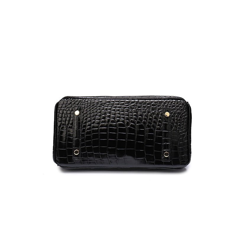 Sac à main en cuir, un accessoire élégant et fonctionnel pour la femme active.