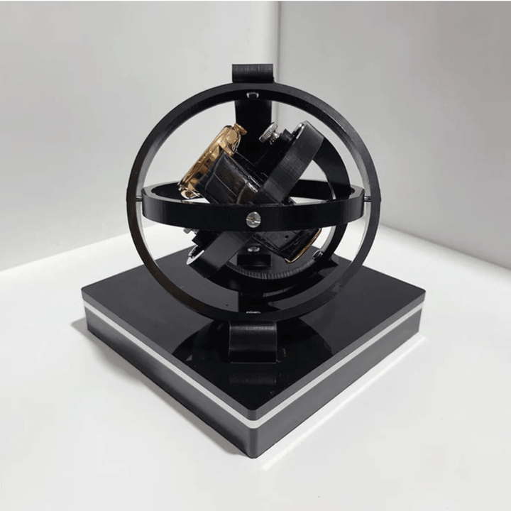 Remontoir automatique Horion. Maintien optimal et protection élégante pour vos montres de luxe de collection.