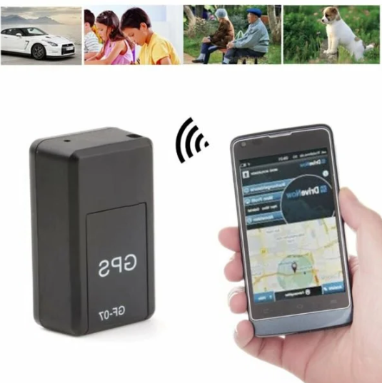 Traceur GPS magnétique facile à installer. Suivi mondial précis, solution antivol efficace pour auto.