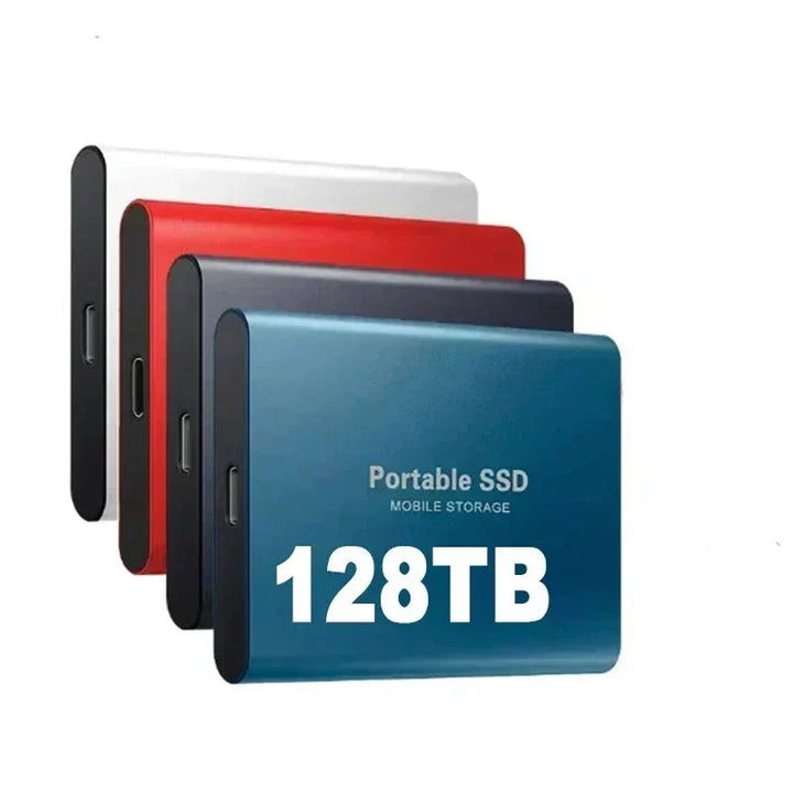 Découvrez le Disque SSD portable 2 To USB-C. Stockage ultra rapide pour PC, Mac, et appareils compatibles USB-C.