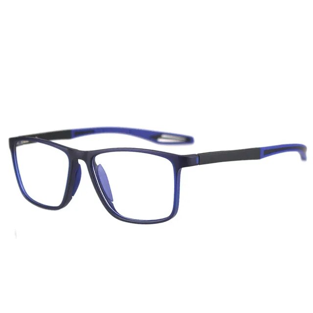 Lunettes de lecture multifocales en polycarbonate durable et léger, conçues pour une vision de qualité.