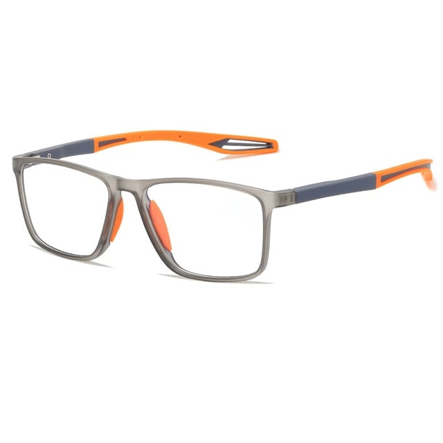 Lunettes multifocales ultra-légères pour une vision de lecture parfaite, améliorant le confort visuel.