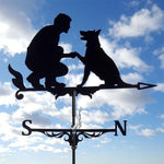 Homme / Chien