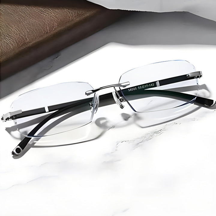 Préservez votre vision avec ces lunettes anti-lumière bleue, réduit la fatigue oculaire numérique.