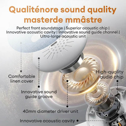 “ALTAVOZ DE ALMOHADA BLUETOOTH 6.0 – SONIDO SUAVE PARA DORMIR.”