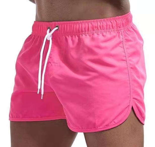 Short de bain homme Caspian à séchage rapide, léger et confortable pour le sport ou la détente estivale.