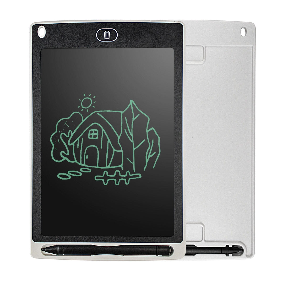 Tablette de dessin LCD portable et écologique pour activités créatives des enfants.