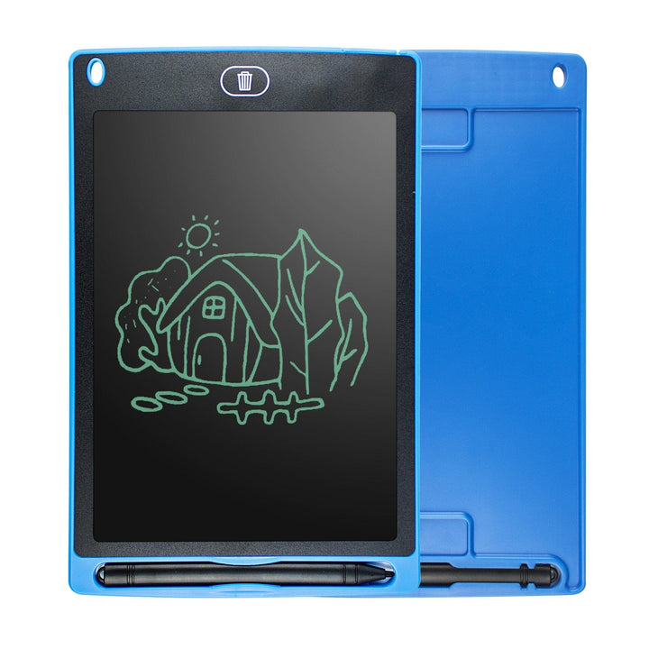 Tablette LCD magique pour enfants. Outil d'apprentissage portable et réutilisable.