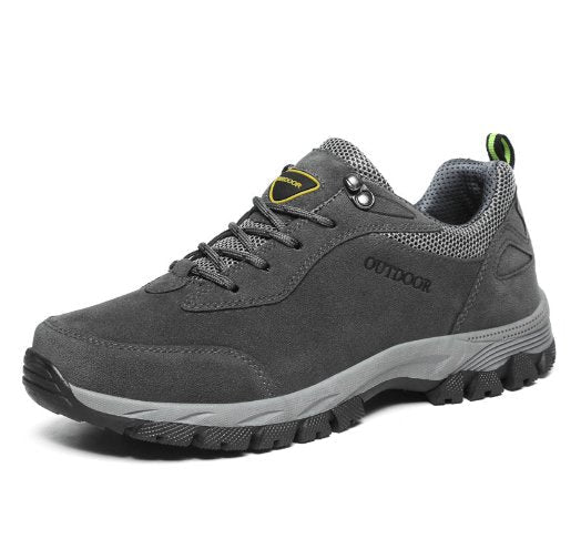 Chaussures de randonnée TrailGuard pour hommes, parfaites pour l'extérieur, imperméables et ultra confortables.