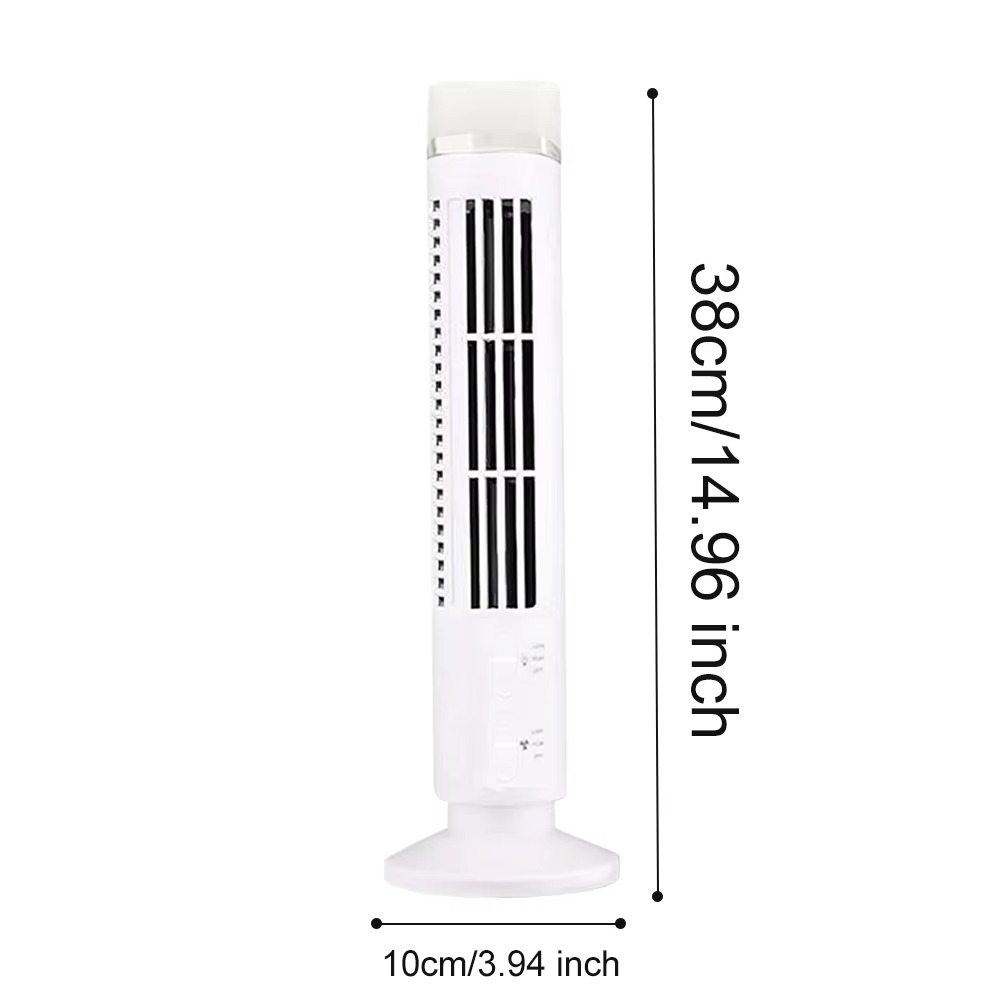 Ventilateur tour silencieux, compact et puissant pour un rafraîchissement doux et constant de l'air.