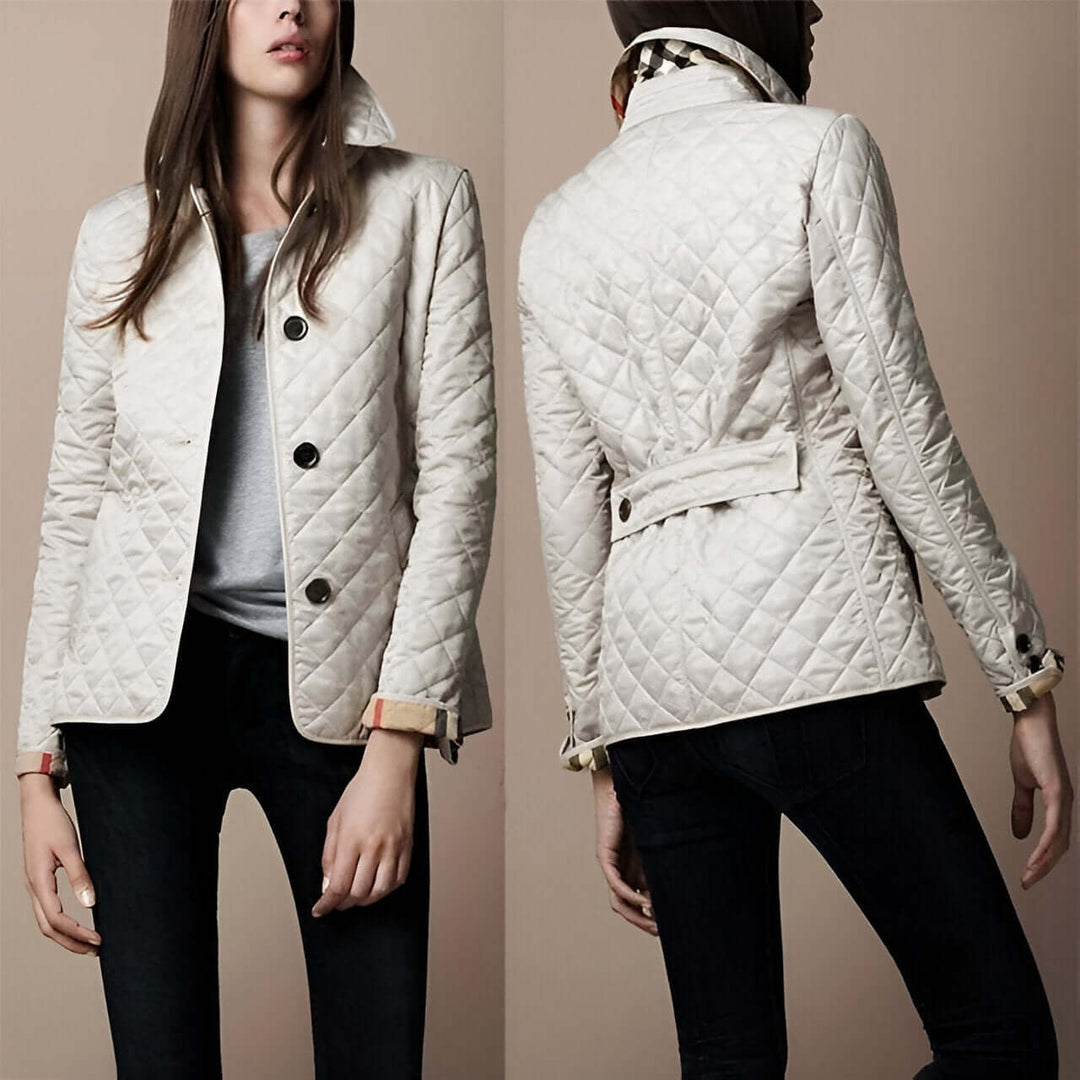 Veste femme chic et légère pour printemps-automne. Coupe flatteuse, parfaite pour un confort respirant au quotidien.